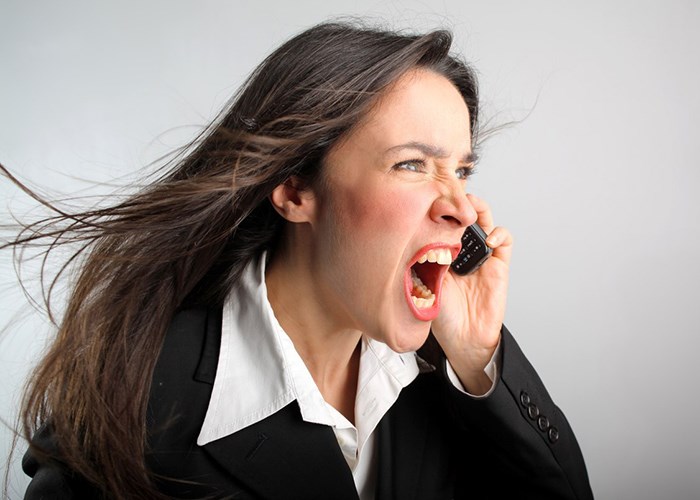 Вспыльчивость: как себя сдерживать? Вспыльчивость: как себя сдерживать?