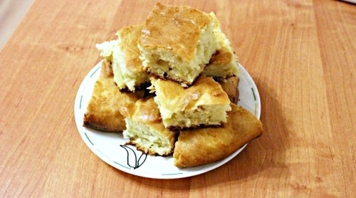 Яблочный пирог