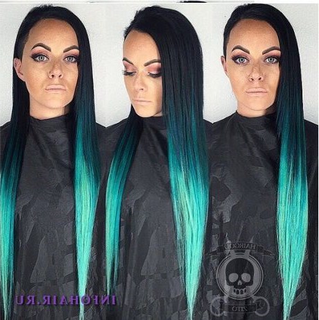 Яркие цвета волос. Лучшие варианты для перевоплощения Яркие цвета волос. Лучшие варианты для перевоплощения