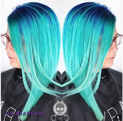 Яркие цвета волос. Лучшие варианты для перевоплощения Яркие цвета волос. Лучшие варианты для перевоплощения