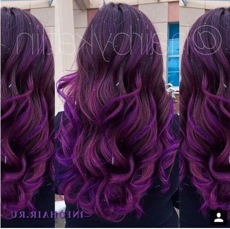 Яркие цвета волос. Лучшие варианты для перевоплощения Яркие цвета волос. Лучшие варианты для перевоплощения