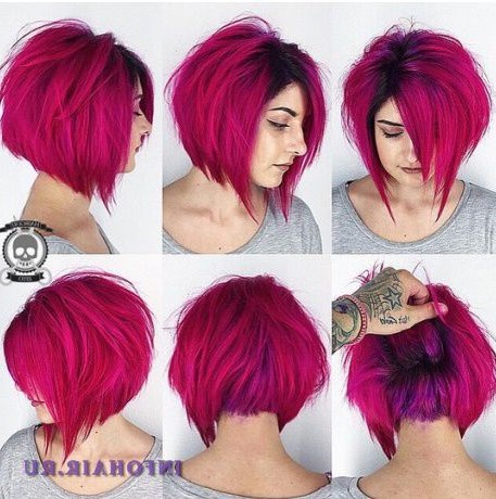 Яркие цвета волос. Лучшие варианты для перевоплощения Яркие цвета волос. Лучшие варианты для перевоплощения