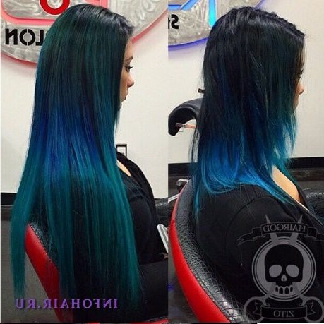 Яркие цвета волос. Лучшие варианты для перевоплощения Яркие цвета волос. Лучшие варианты для перевоплощения