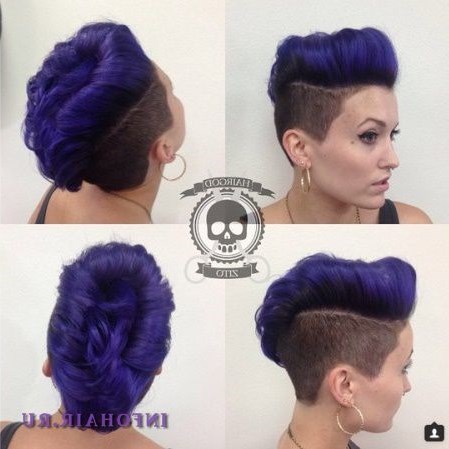 Яркие цвета волос. Лучшие варианты для перевоплощения Яркие цвета волос. Лучшие варианты для перевоплощения