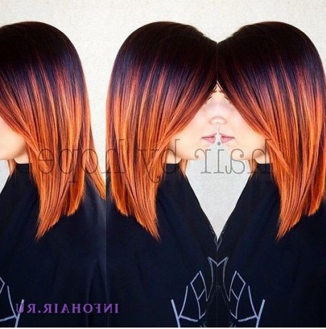 Яркие цвета волос. Лучшие варианты для перевоплощения Яркие цвета волос. Лучшие варианты для перевоплощения