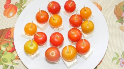 Закуска &laquo;А ля Пари&raquo;