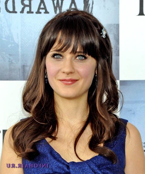 Зоуи Дешанель