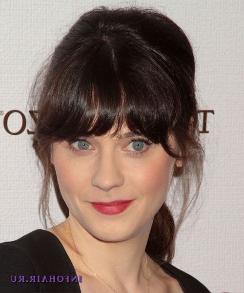 Зоуи Дешанель Зоуи Дешанель