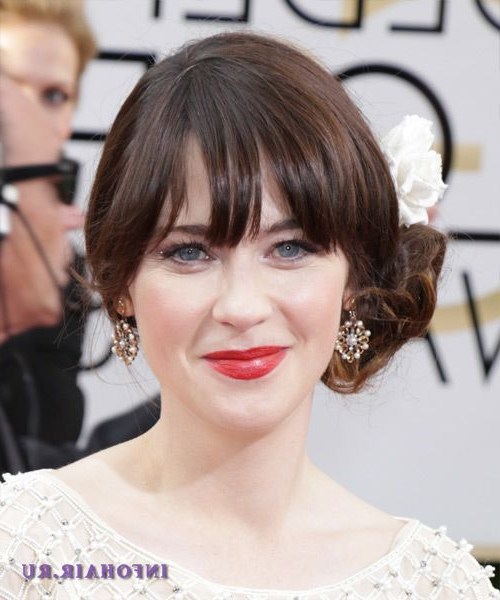 Зоуи Дешанель Зоуи Дешанель